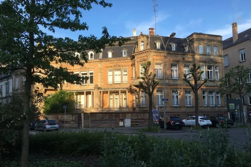 Adonis Hotel Strasbourg