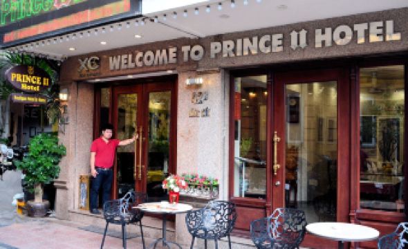 Prince II Hotel