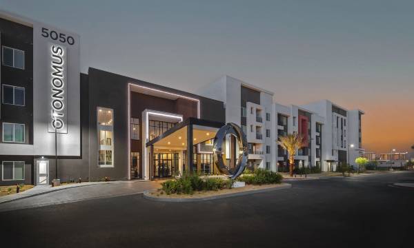 Otonomus Hotel Las Vegas