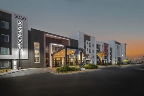 Otonomus Hotel Las Vegas - Tiny houses