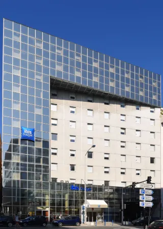 Ibis Budget Nice Californie Lenval