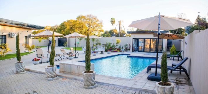 Olivoak Villa Hotels in Harare