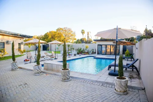 Olivoak Villa - Pensions