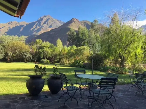 Casa Pisac by Wynwood House Hotels in Pisac