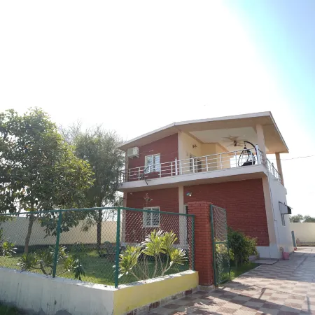 Samalia Agro Resort Vrindavan