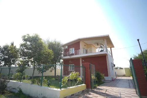 Samalia Agro Resort Vrindavan