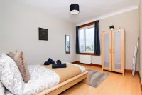 2bed Upper Cottage Flat-on Street Parking Hotels in Grangemouth