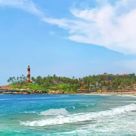 By The Bay Kovalam