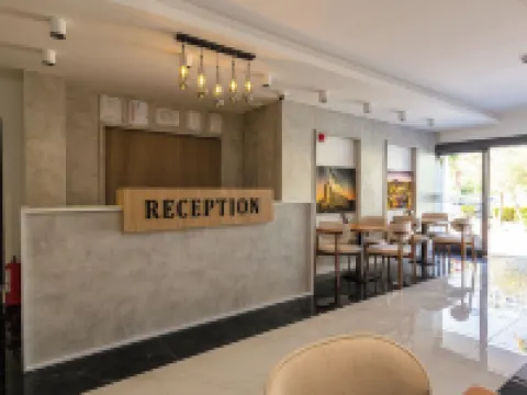 HOLMİ OTEL Hotels in Silifke