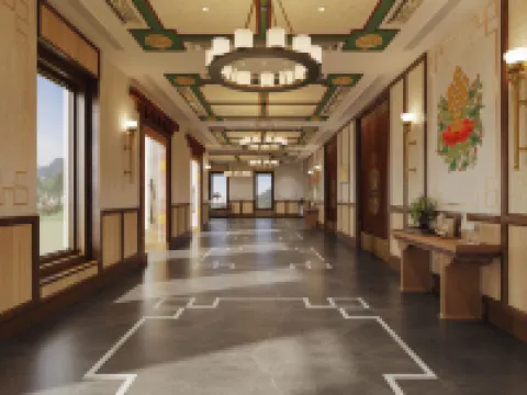 Taj Paro Resort And Spa, Bhutan