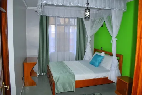 Silverwoods Hotel kondele Kisumu