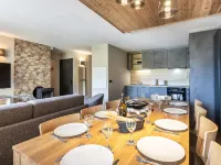 Apartment in Risoul with Ski-in/Ski-Out Access Hotels in Risoul