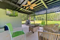 Cozy Moultrie Home With Backyard Retreat 3 Bedroom Home - 3-Star