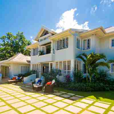 Sundown on the Beach Hotel Exterior