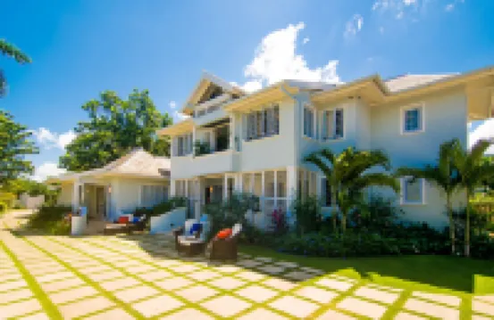 Sundown on the Beach