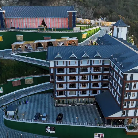 Elbrus Resort & Spa
