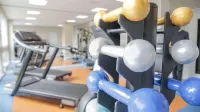 Radisson Hotel Anapolis - Gym