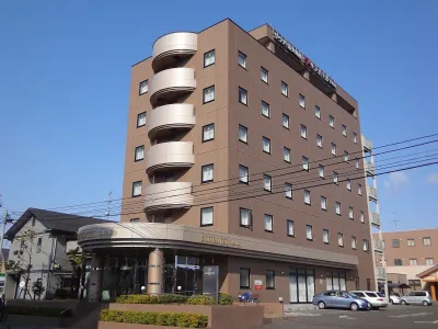 HOTEL LiVEMAX Tagajo Hotels in 