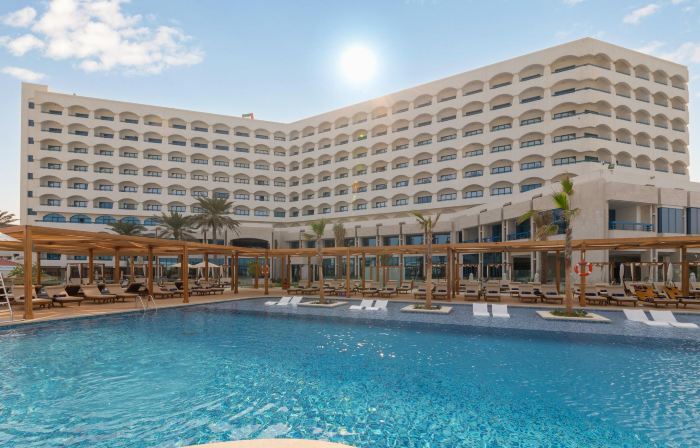 Dusit Ajman Resort & Villas
