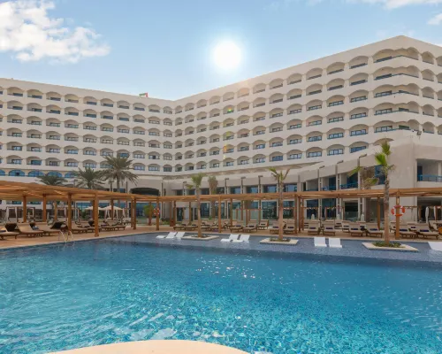 Dusit Ajman Resort & Villas Hotel a Ajman