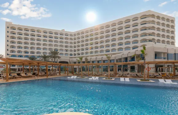 阿治曼都喜度假別墅