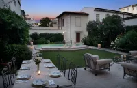 Luxury Villa Manin Viareggio | Una Esperienze - Pools