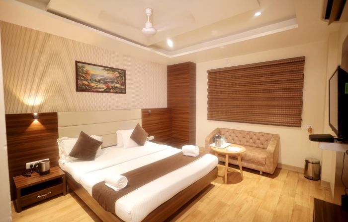 Hotel Kalpana Palace