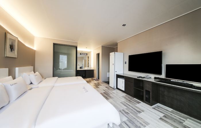Boryeong (Daecheon) the City Hotel