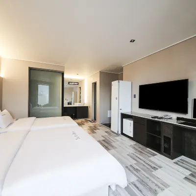 Boryeong (Daecheon) the City Hotel Hotel dekat Stasiun Daecheon Lama