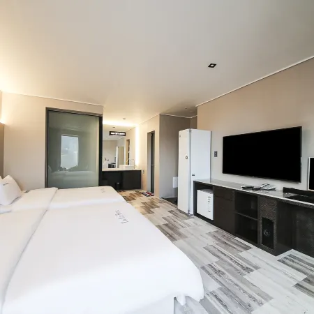 Boryeong (Daecheon) the City Hotel