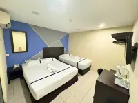 Seeds Hotel Klang Meru - فطور