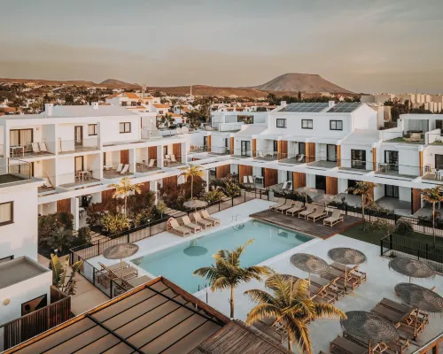 Shambhala Fuerteventura Hotels in Maxorata