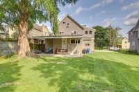 Little Piece of Heaven Rental Near Dtwn Corning! - Parkering