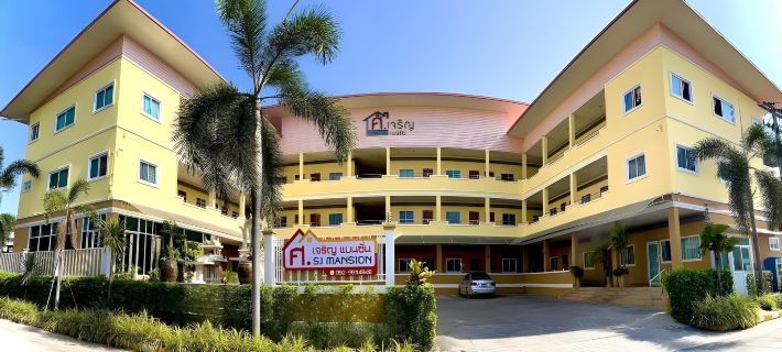 SJ Mansion Phetchaburi Ξενοδοχεία στην πόλη Phetchaburi