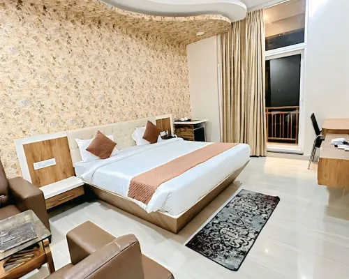 Spree Ashodev Hotel Hotels in Bidar