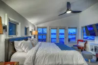 Pagosa Lakefront Home w/ Hot Tub, A/C, & Canoe!