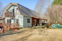 Hot Tub & Viewssquatchs Place' in Blairsville - Wifi