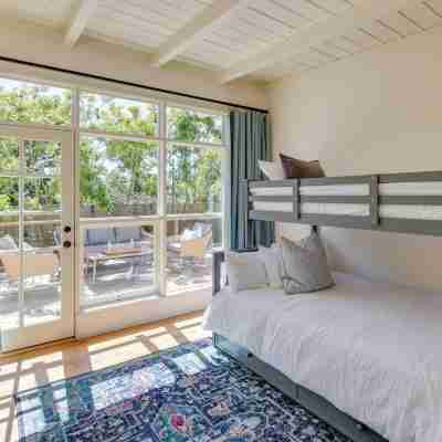 Vacation Rental Home ~ 1 Mi to Carmel Beach! Rooms