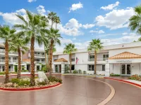 Hilton Vacation Club Palm Canyon Palm Springs 리버사이드 군 호텔
