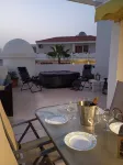 Penthouse 501 Gara & Jonay & terrace sea view