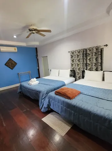 รูปภาพของสวรรค์สร้างนางแก้วรีสอร์ท