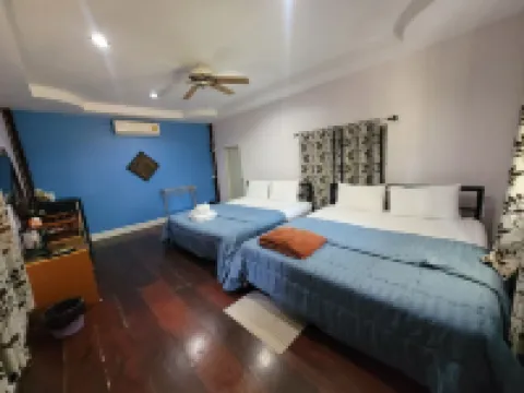 Sawansang Nangkeaw Resort