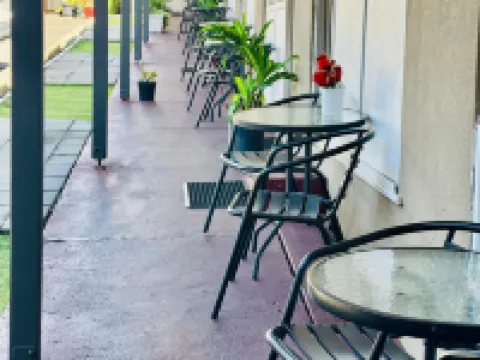 Downs Motel Hotel di Toowoomba