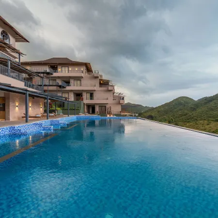 Nanda Aravalli Resort, Udaipur