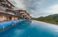 Nanda Aravalli Resort, Udaipur - สระว่ายน้ำส่วนตัว
