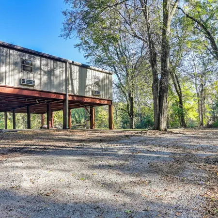 Riverfront Fishing: Home in Columbus w/ Grill