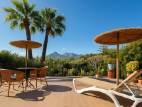 โรงแรม อัลเตีย พาราไดซ์ 1917 โรงแรมในAltea