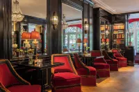 Apollofirst Boutique Hotel - 酒吧