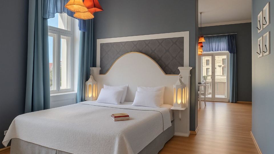 Royal Prague City Apartments