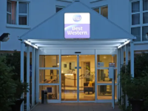 Best Western Hotel Erlangen Hotels in Erlangen